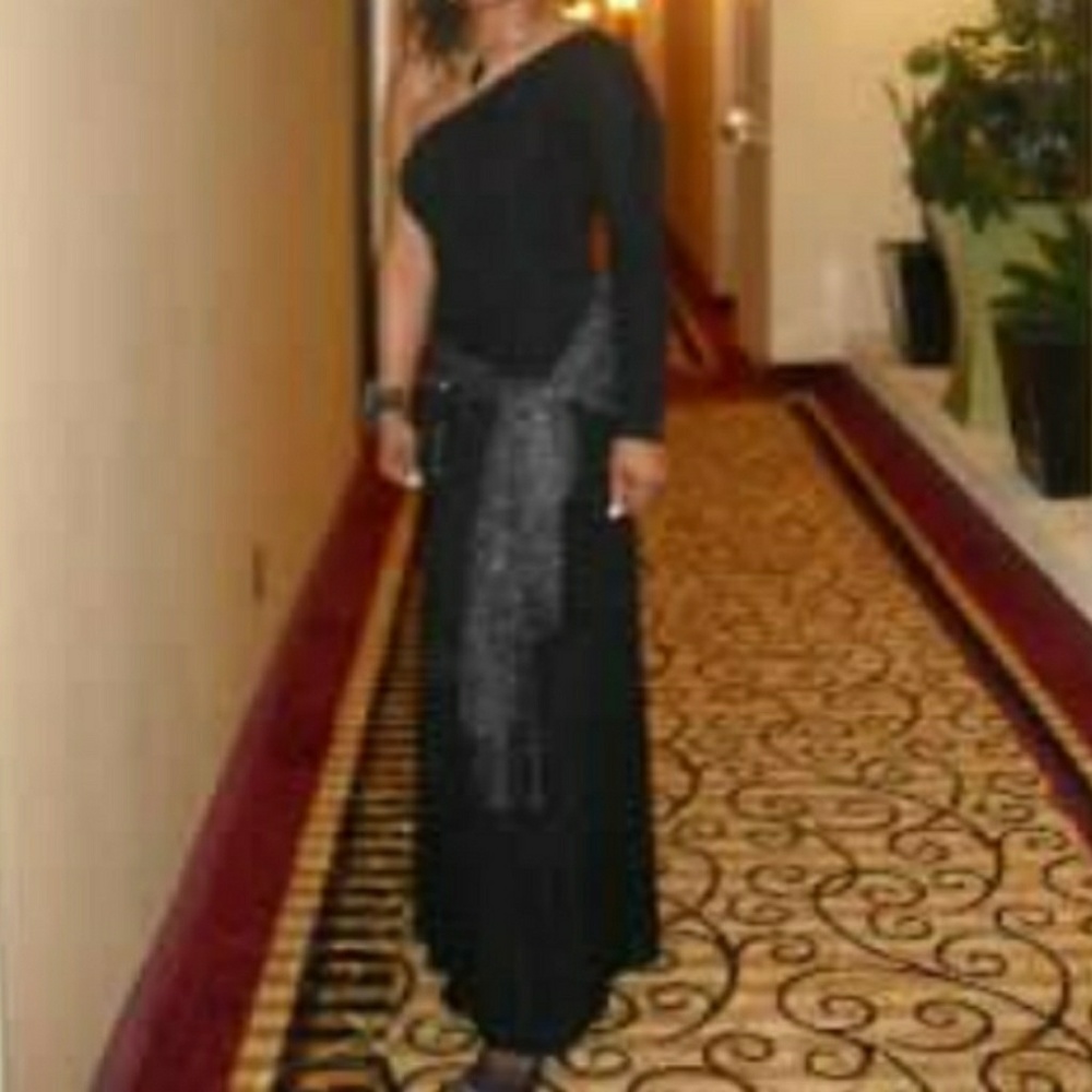 Prom Gown or Captain's Ball Gown.